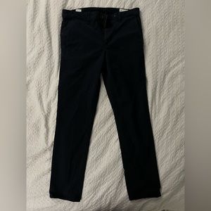 Rag and Bone Navy Pants
